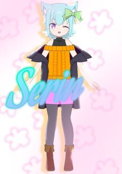 -*蒼鈴の配信部屋*-