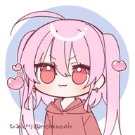 笑楽ララさんのアイコン画像