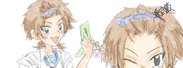 泉さんの壁紙画像