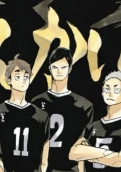 稲荷崎のナルシスト(リメイクします)