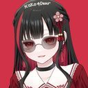 黒猫くー