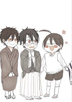 妖はじ短編長編 