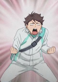 バレー部の灰谷さん