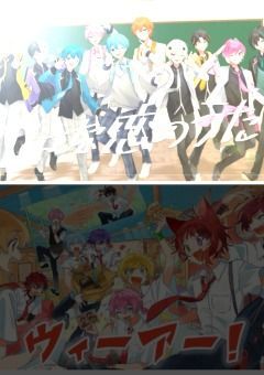 STPRプリキュア(紅白合戦ver.)