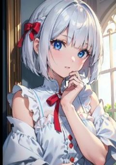 探偵社のぶりっ子（？）、実はめっちゃいい人でした。