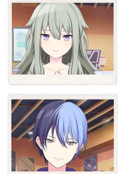 隠せるだけ隠していこう〜冬寧々〜