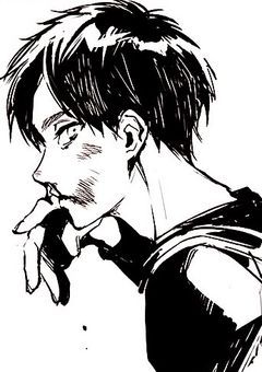 かっこいい貴方にロックオン！(進撃の巨人)