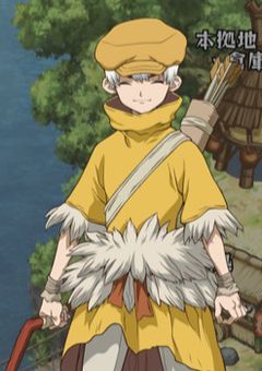 ソナーマンくんとの恋🏹