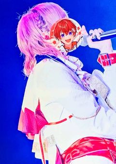 余命 1年の 赤色リーダー さん 。