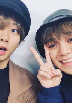 無色透明の個体