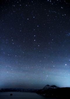 Sleepless night