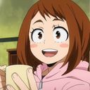 麗日お茶子