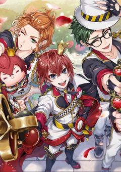 ナイトレイブンカレッジのお姫様