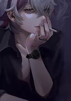 ただどうしようもなく恋をしていた。(🌈🕒)