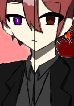 【創作部屋】二面性持ちのお兄さん