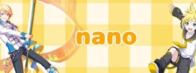 nanoさんの壁紙画像