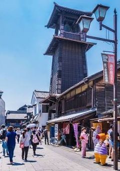 逃走中小江戸川越狩人之乱～