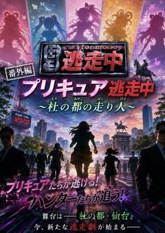 逃走中番外編プリキュア逃走中 〜杜の都の走り人〜