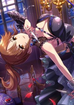 デレステ今までありがとう　部屋