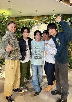 Aぇ! groupとシェアハウス！？