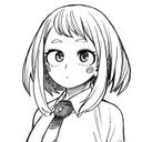 麗日 お茶子