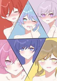 楽しい楽しい"night  party"を