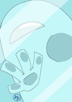 ｲﾗｽﾄﾍﾞﾔ （旧）これは見なくていいデス