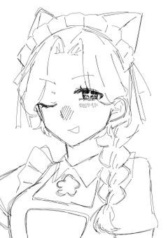 stgrキャラを女体化男体化して描く