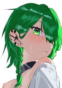 Green　総　受け