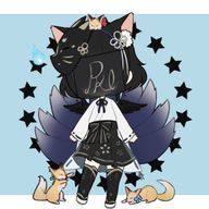 和凛　狐さんのアイコン画像