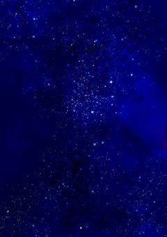 【まいごくみ】夜空に願いを