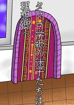 【まいごえん参加型】タマゴ学級の迷子たちは理想郷へ