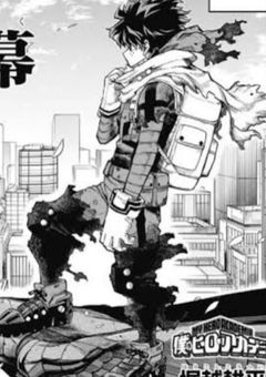 雄英2年は緑谷出久の姉で無個性です。