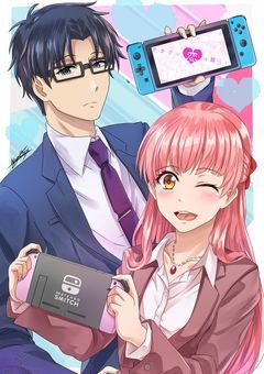 ヲタクに恋は難しい