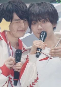 大西畑のおBL❤️🧡