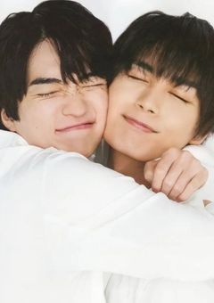 両片思い❤️🧡