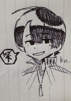 書けないなら描けばいい！(nmmn)