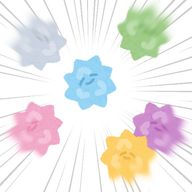 こんぺいとうｯ！@生きてはいますさんのアイコン画像