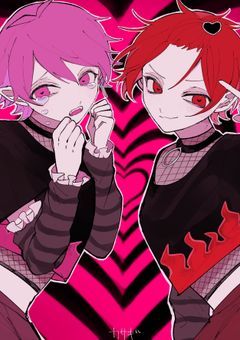 あまあまわんこ彼氏と彼女