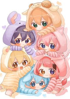 動物園の人気者