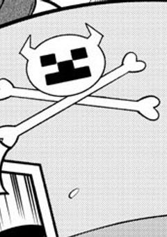 　ド屑さんの彼女さん。　【ut】