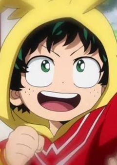 デクの妹は最強男装ちゃんでした。