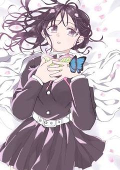 カナヲは妹嫌い。
