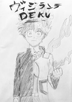 ヴィジランテDEKU