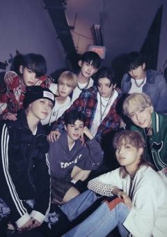 ＆TEAMの男装メンバー