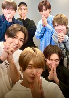 IMP.のたんぺんしゅぅ〜！