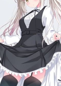 毒舌メイドちゃんは本当はデレたい