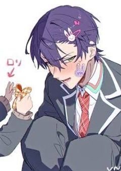 ぶりっ子系ライバードMです。