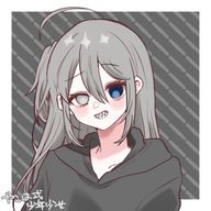 優依フォロバ100#中学きちぃぜさんのアイコン画像
