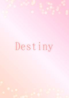Destiny〜マサイ～